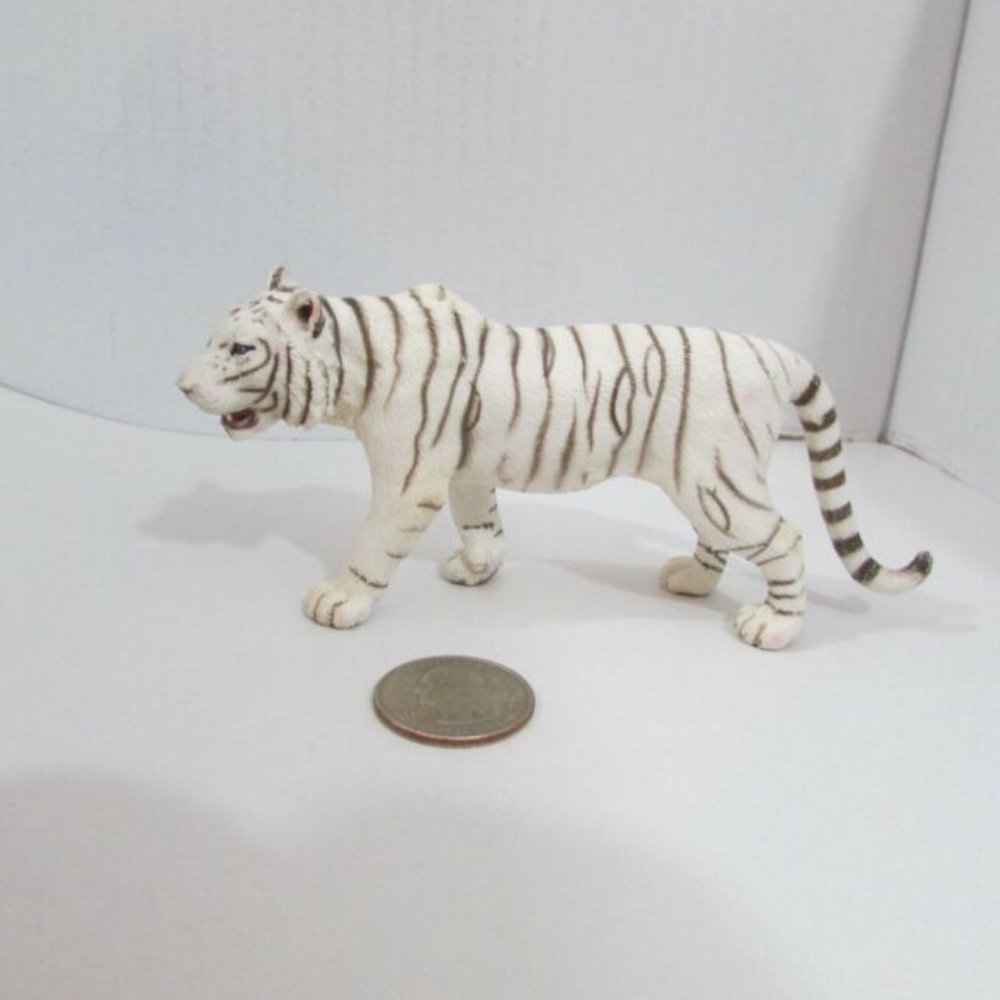 Schleich White Tiger